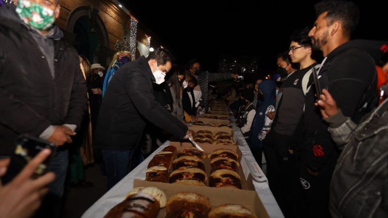 Rinden homenaje a “Capulina en Chignahuapan