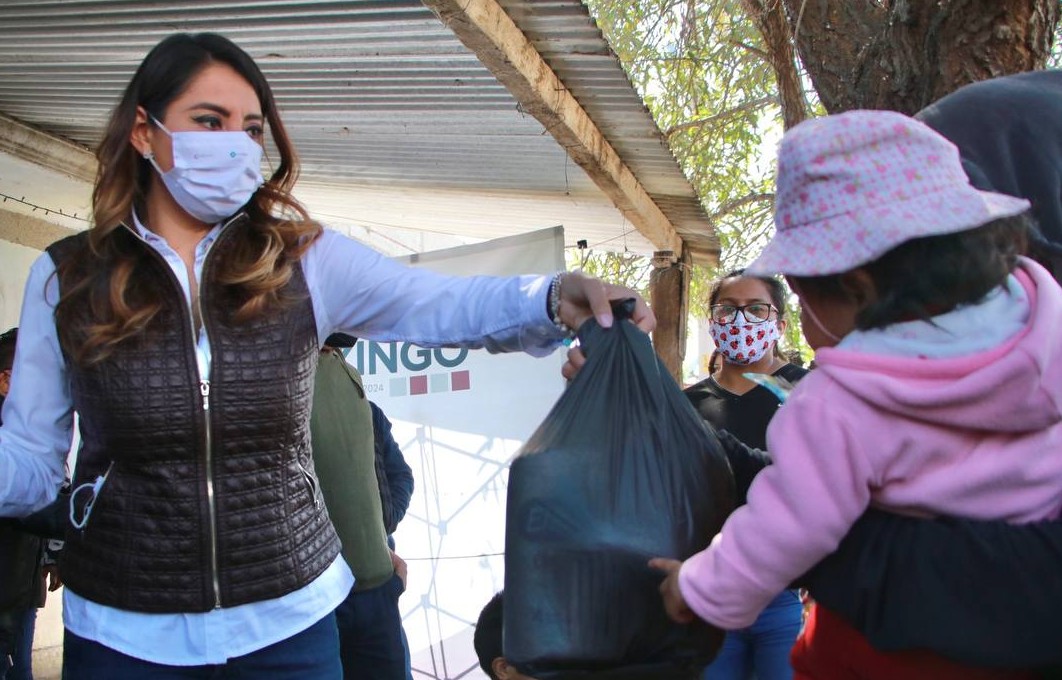 Realizan “Jornadas por la Familia” en Huejotzingo