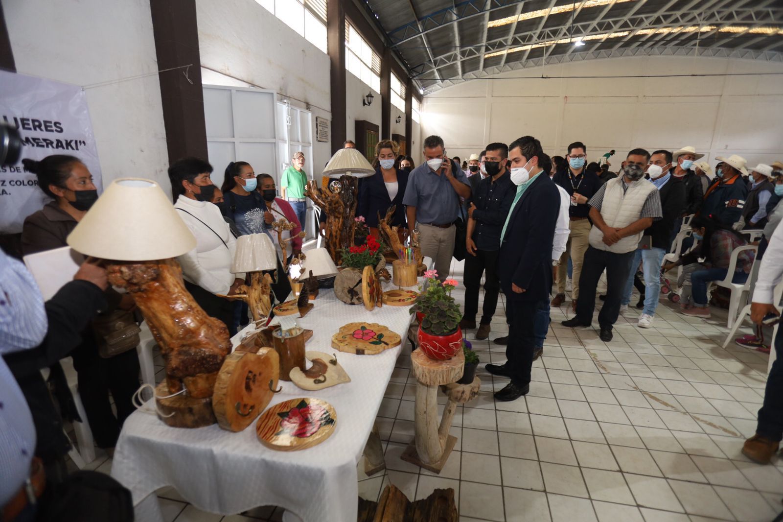 Chiganahuapan sede del Encuentro Regional para la Conservación del Bosque en Pueblos Mágicos