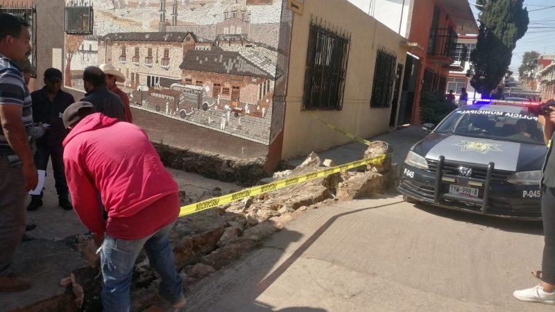 Reconstruirán puente histórico de Zacatlán con materiales originales, tras accidente vial