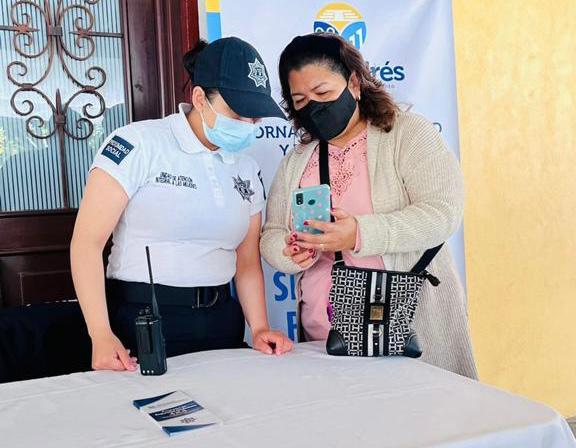 Emiten en San Andrés Cholula recomendaciones para evitar ser víctima de extorsión