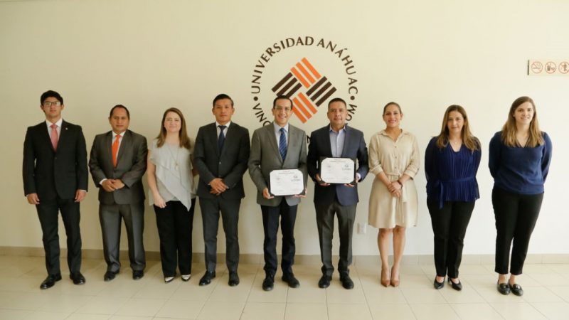 Firma ayuntamiento de San Andrés Cholula convenio de colaboración con universidades