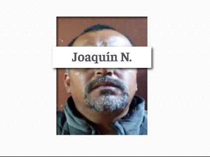 Joaquín “N” será procesado por presunta violación en Zacapoaxtla