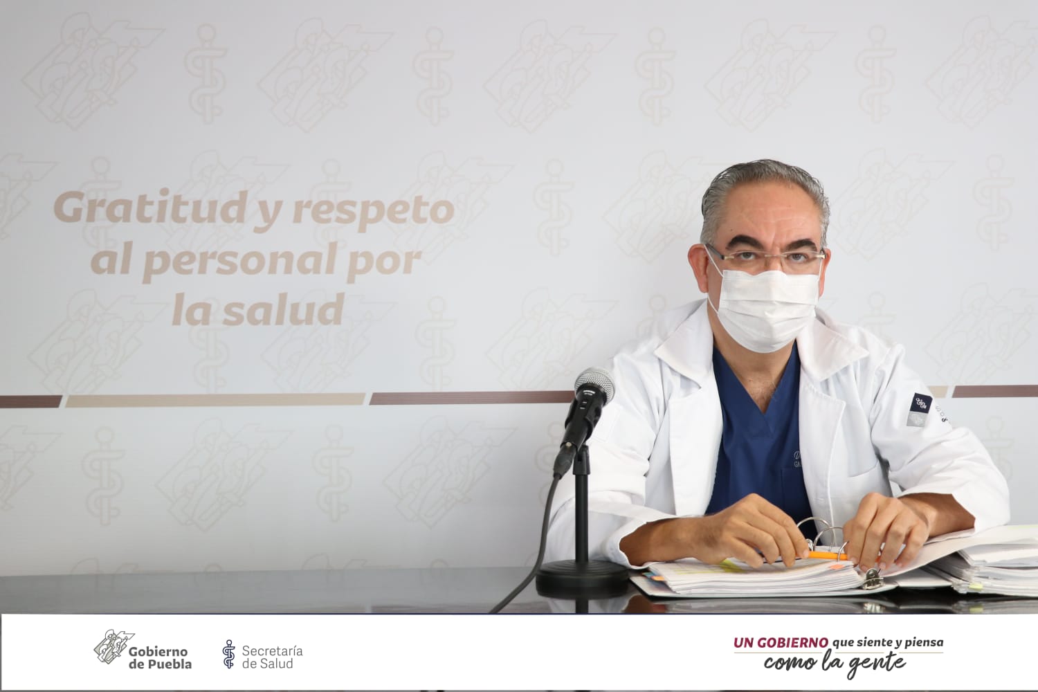 En Puebla, 362 mil personas de 12 años en adelante candidatas a vacunarse: Salud