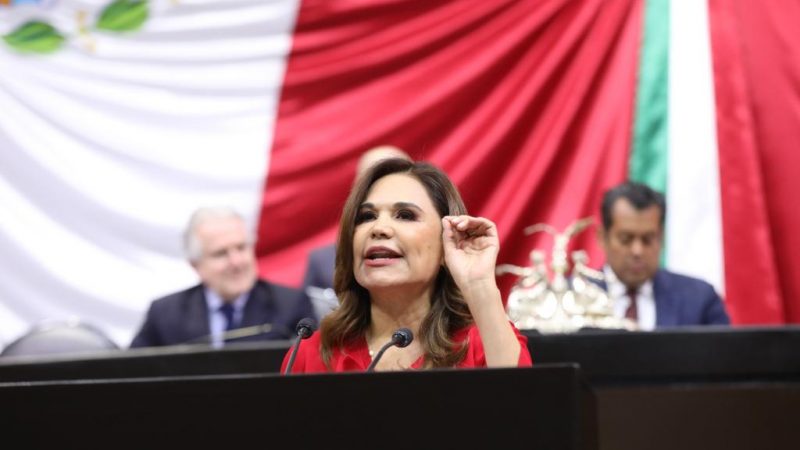 Impedirá PRI intromisión en la autonomía del INE: Blanca Alcalá