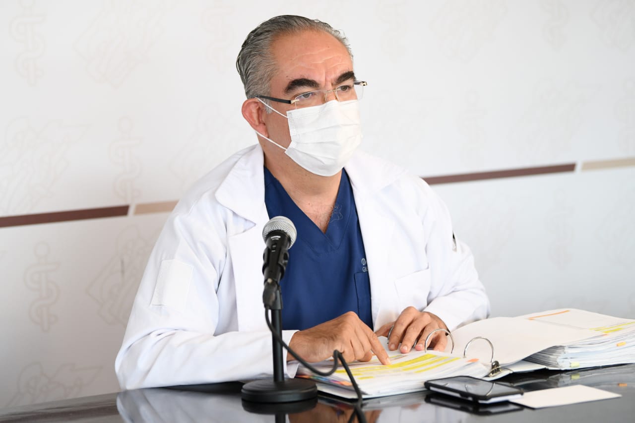 Con 14 cirugías ambulatorias en hospital móvil, Salud reactiva “Martes Ciudadano”