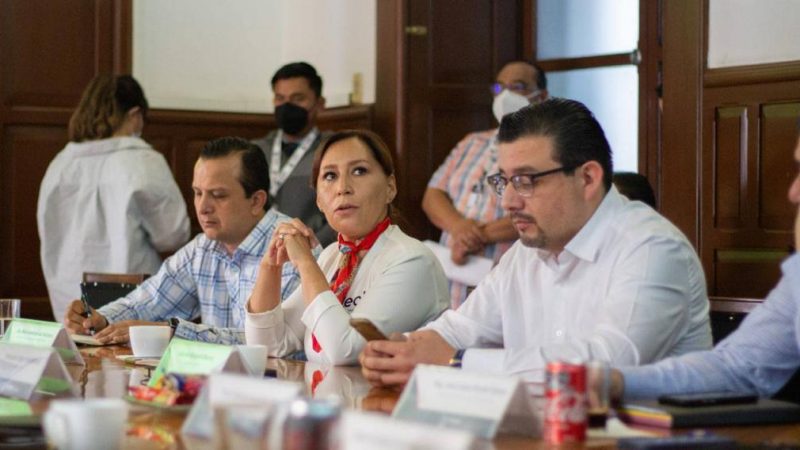 Llevan al Cabildo de Puebla nueva Ley de Movilidad