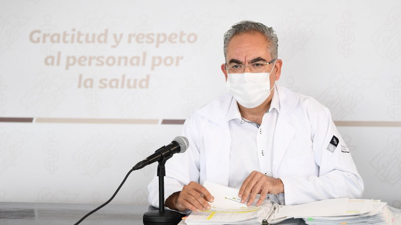 Iniciará vacunación contra la COVID-19 para 12-14 años de la Mixteca: Salud