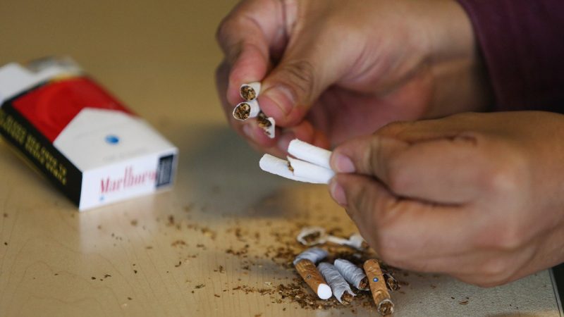 Enfermedades relacionadas con tabaquismo, principales causas de mortalidad en el Issste: Pedro Zenteno