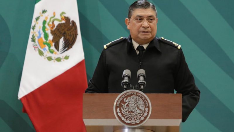 Puebla a la baja en delitos de alto impacto:SEDENA