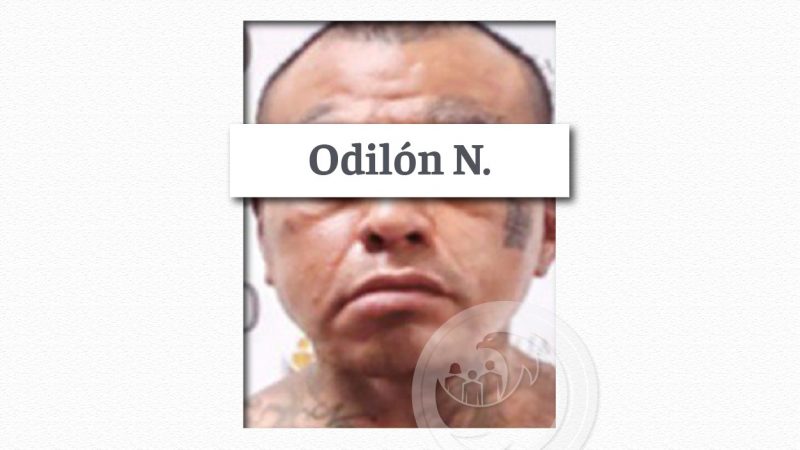 Odilón “N” será procesado por matar a un hombre en Tehuacán