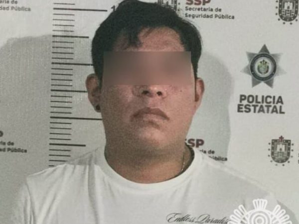 Cae “El Croquis”, era buscado por autoridades de Puebla y Veracruz