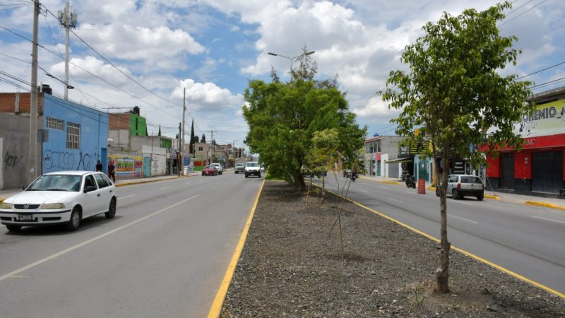 Invierte ayuntamiento de Puebla 50 mdp en rehabilitación de la 16 de septiembre