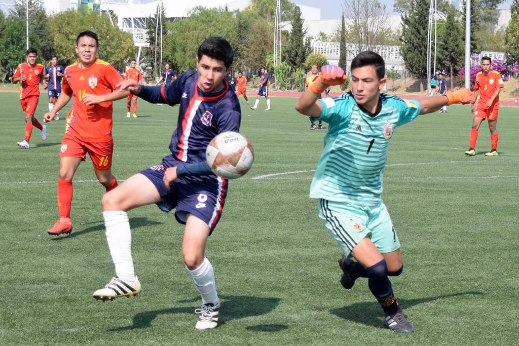 Regresa la Liga Estudiantil de Puebla a la actividad