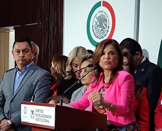 Gobierno Federal ha reducido el gasto público desde 2018: Blanca Alcalá