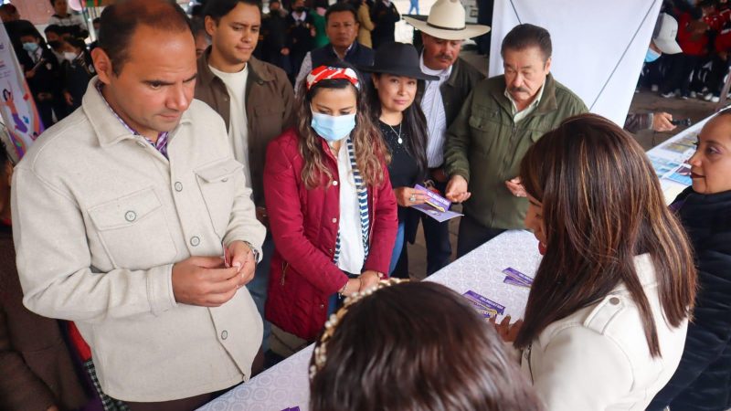 Fomentan en Zacatlán la cultura de la prevención
