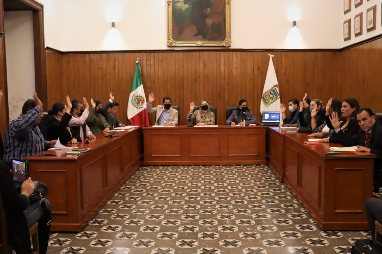 Suspenden en San Pedro Cholula intentona de regidores de desaparecer dependencias municipales