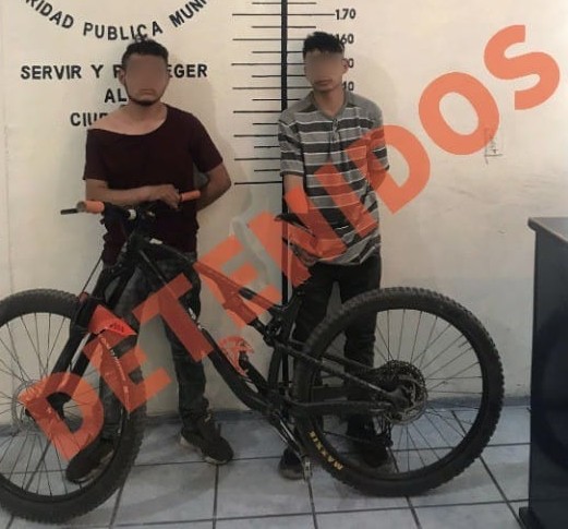 Frustran policías de San Pedro Cholula robo en el cerro Zapotecas