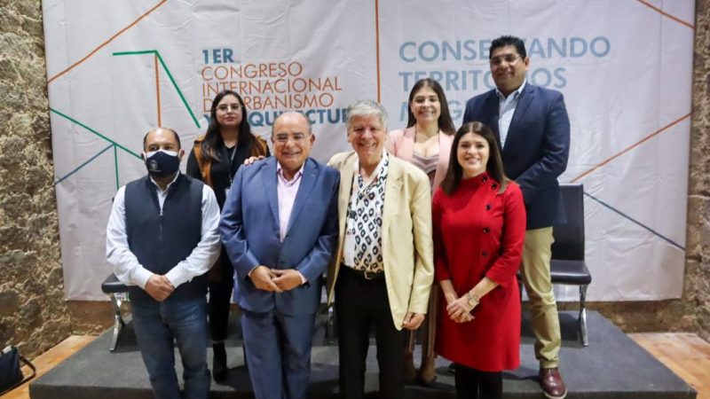 Zacatlán a favor de mejorar espacios habitables y áreas de movilidad: Pepe Márquez