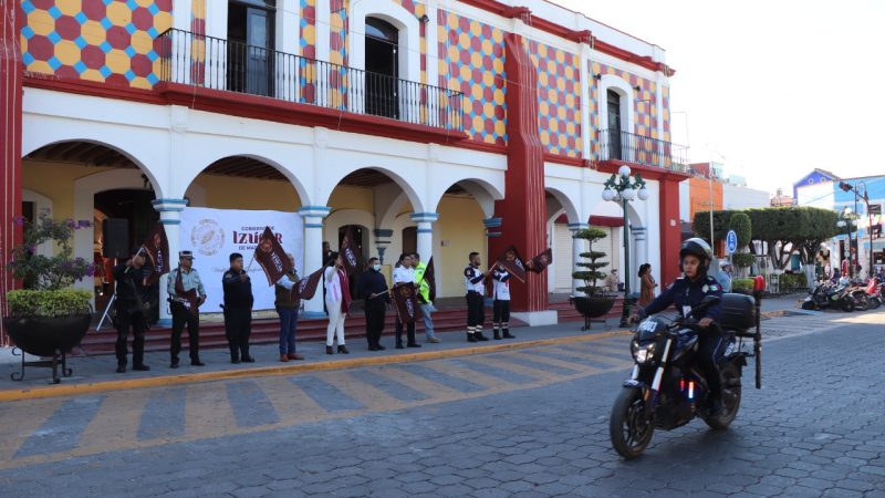 Inicia operativo Guadalupe – Reyes en Izúcar de Matamoros*