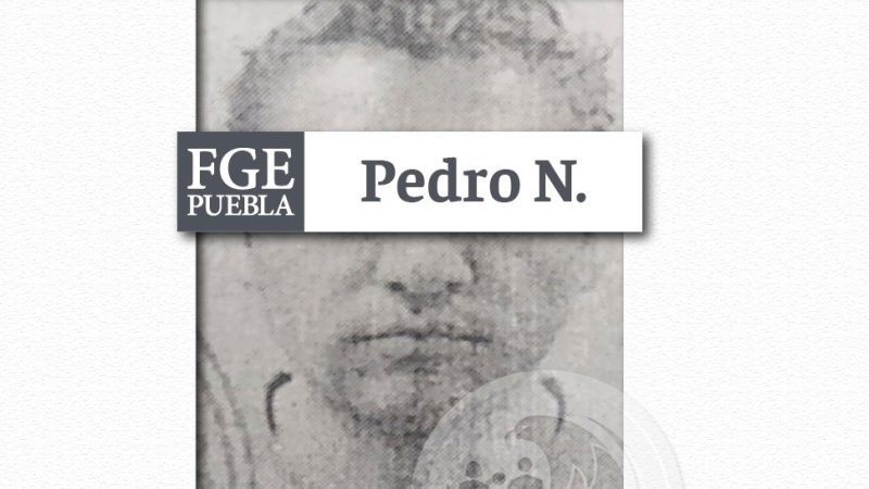 Pedro “N” fue sentenciado por violar a sus primas
