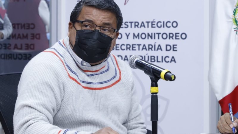 Registran regiones nororiental e Izta-Popo las más bajastemperaturas en Puebla: SEGOB