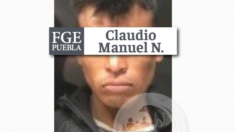 Claudio “N” fue sentenciado por secuestro de un menor