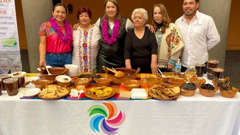 Reconoce Turismo a cocineras de Chignahuapan por su sazón