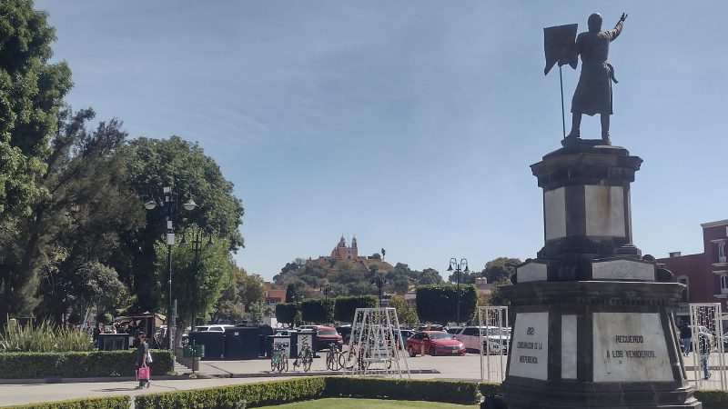 Remite Sub-Contraloría de Cholula al Congreso de Puebla, expediente administrativo contra Regidora