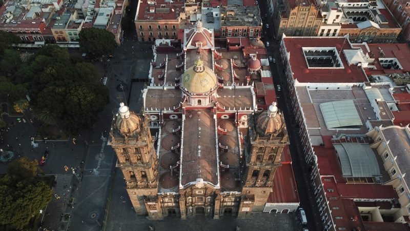 Dará ayuntamiento de Puebla mantenimiento a la Catedral