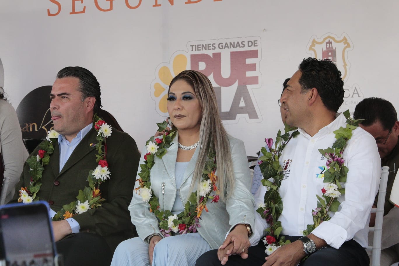 Realizan Segunda Expo Gastronómica y Ruta del Marisco en Tepeaca