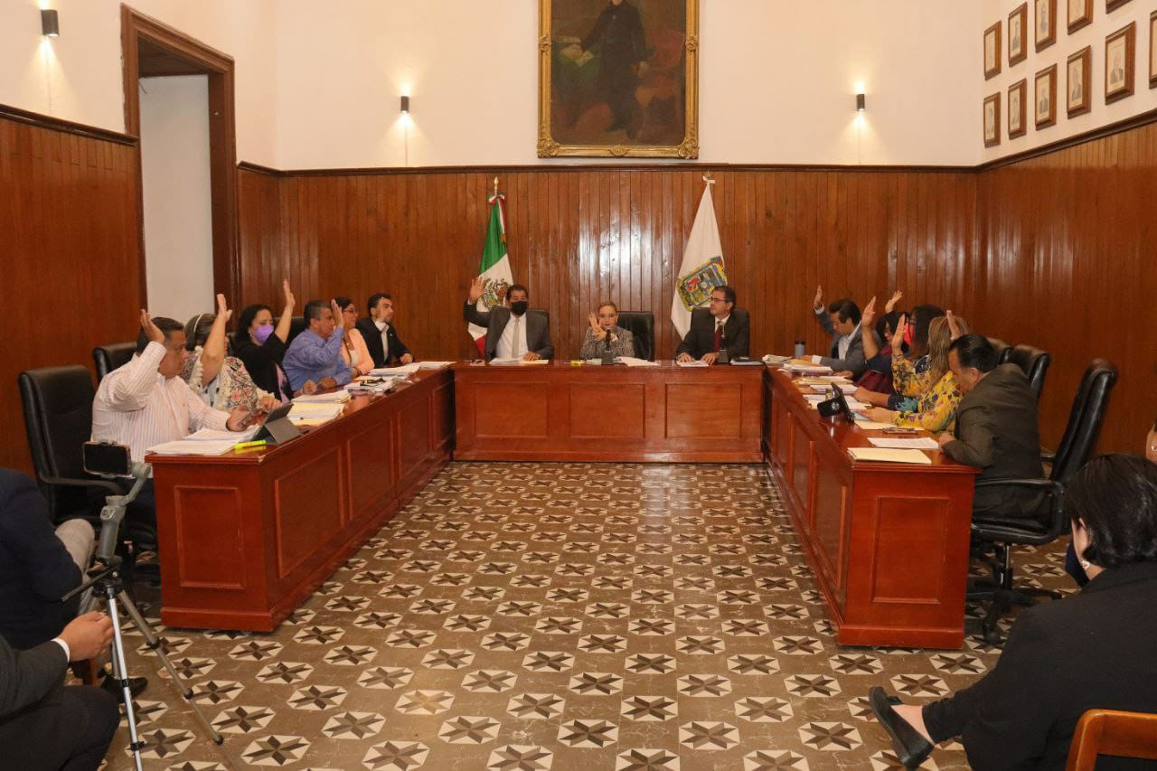 Aprueba cabildo de San Pedro Cholula, creación del Instituto Municipal de la Mujer