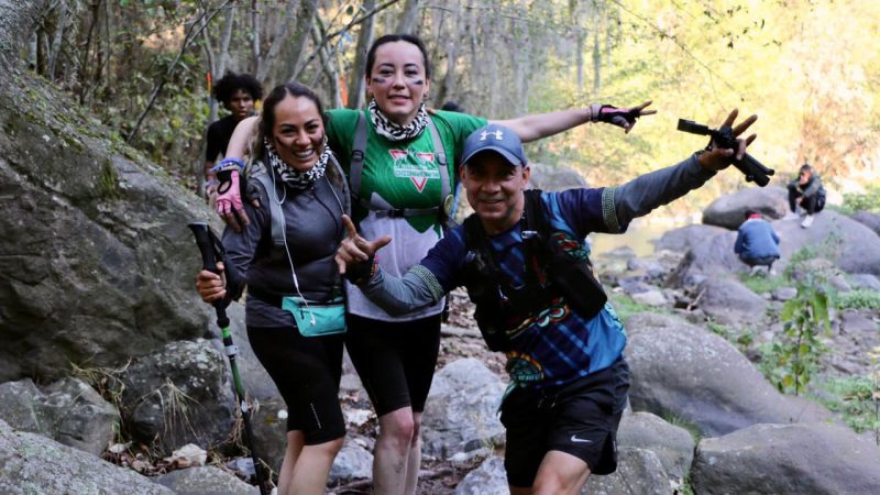 Concluye Festival Equinoccio en Chignahuapan con Trail Maratón de Frogstrail
