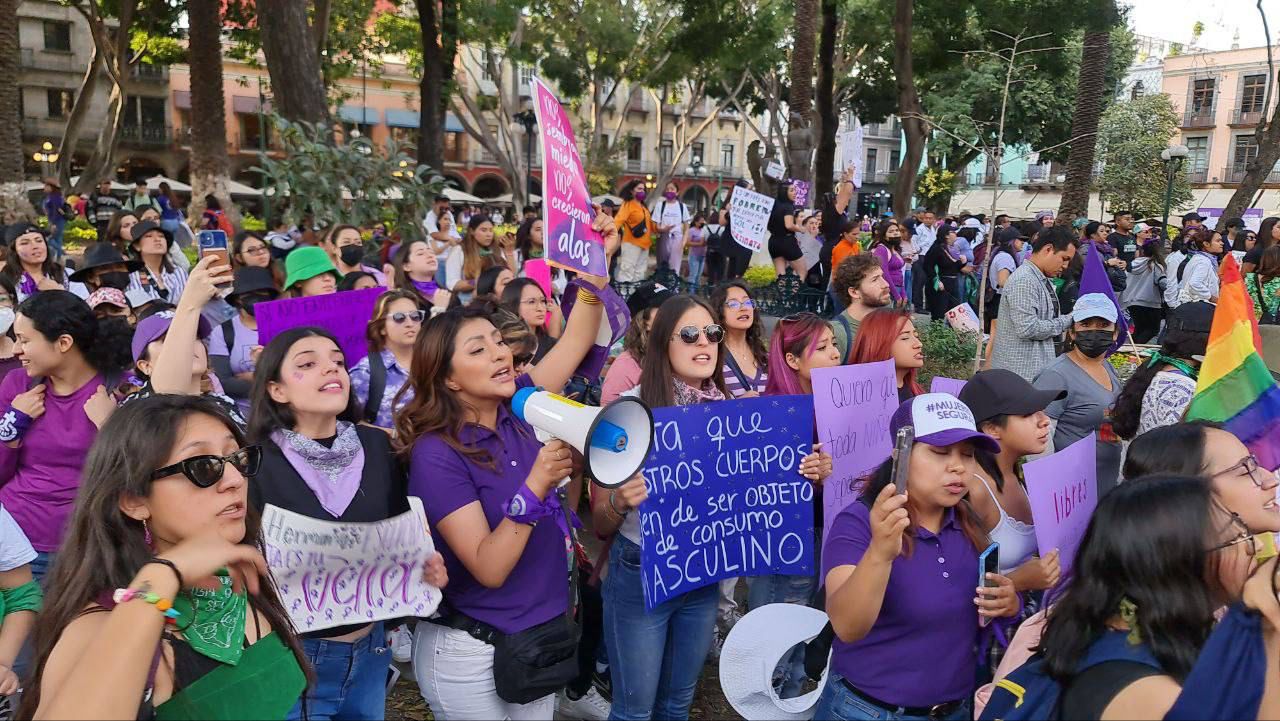 Importante incluir a la mujer en el transporte: Erika Díaz