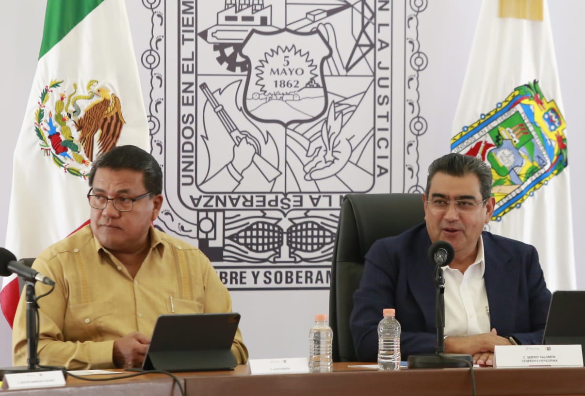Apoya autoridad estatal a familia de poblano fallecido en Colima