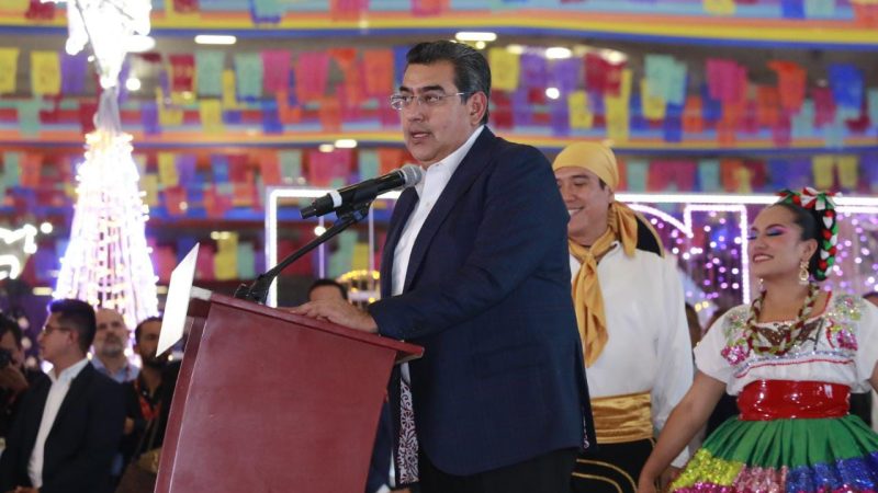 Inauguran la Feria de Puebla