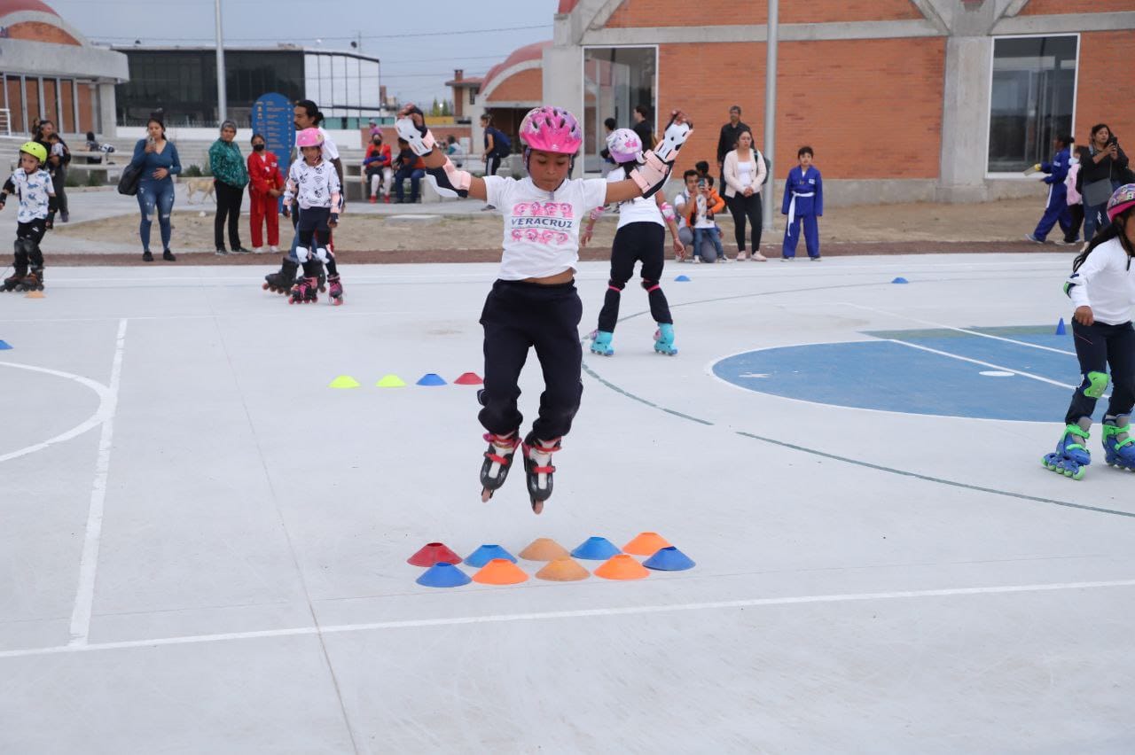 Relanzan en San Andrés Cholula Escuelas de Iniciación Deportiva