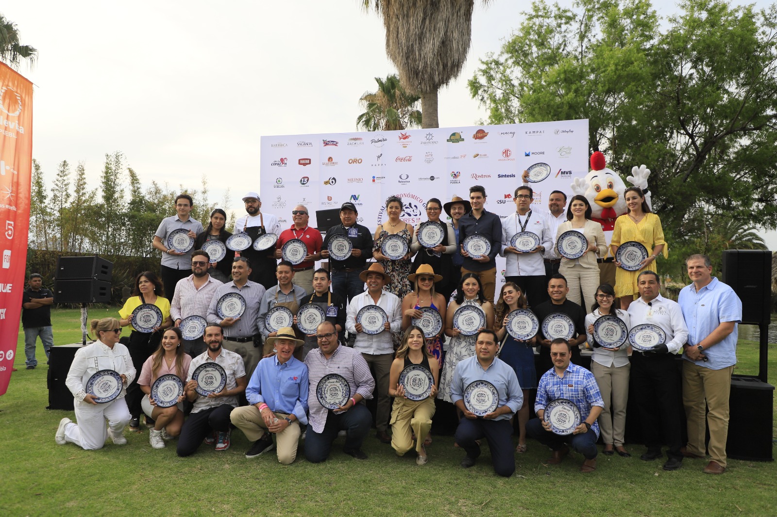 Con Festival Gastronómico “Sabores”, construirán desayunador escolar en Jonotla