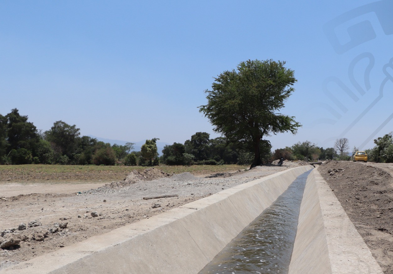 Destina ayuntamiento de Izúcar 2.5 mdp en infraestructura agrícola