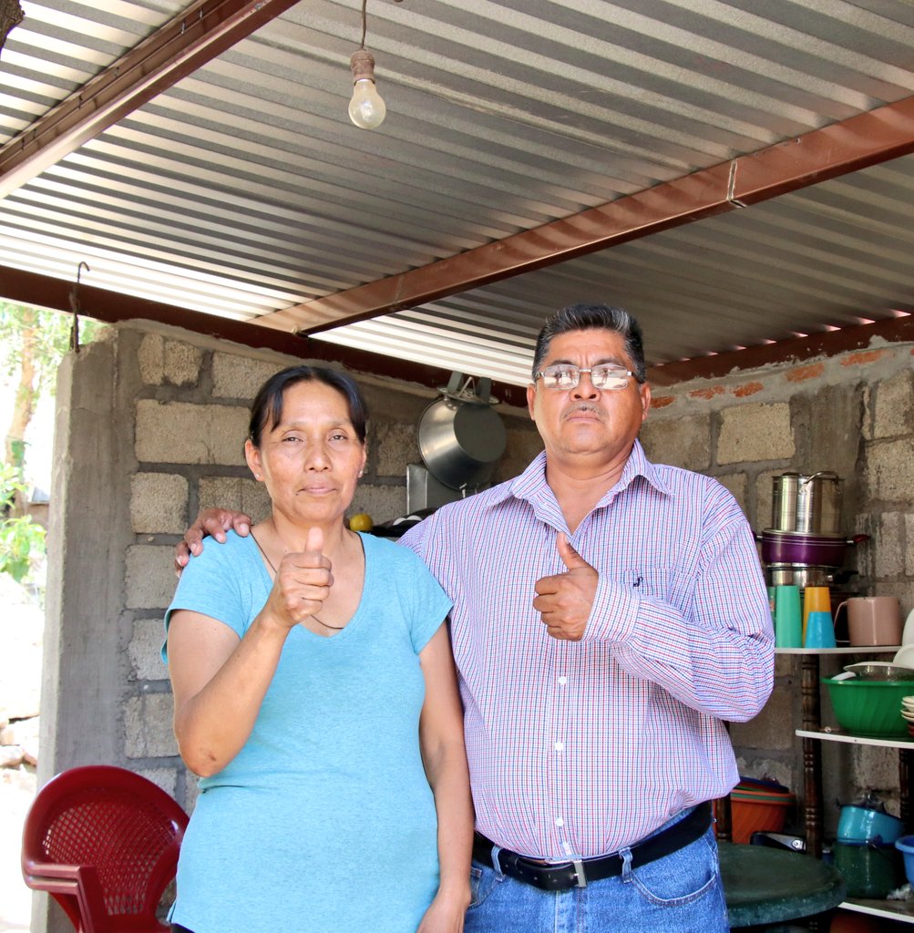 Mejoran calidad de vida en la mixteca poblana con programas de Bienestar