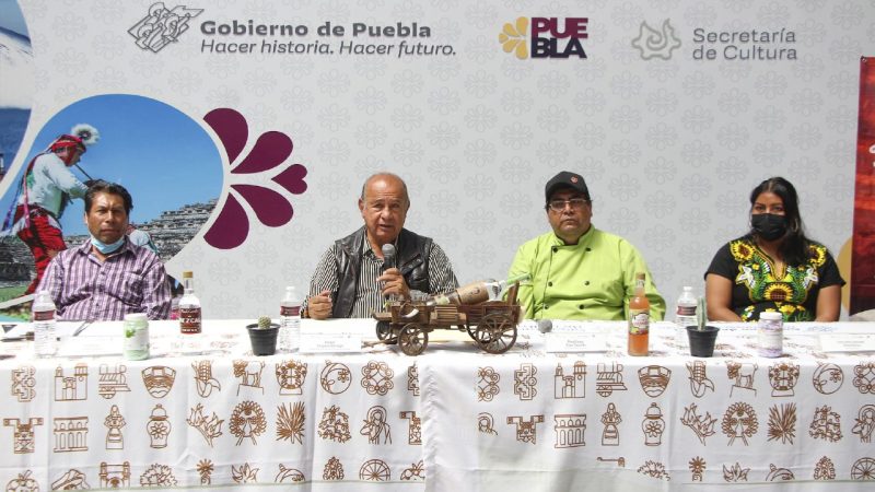Anuncian en Zapotitlán Salinas Festival Comunal de la Tetecha 2023