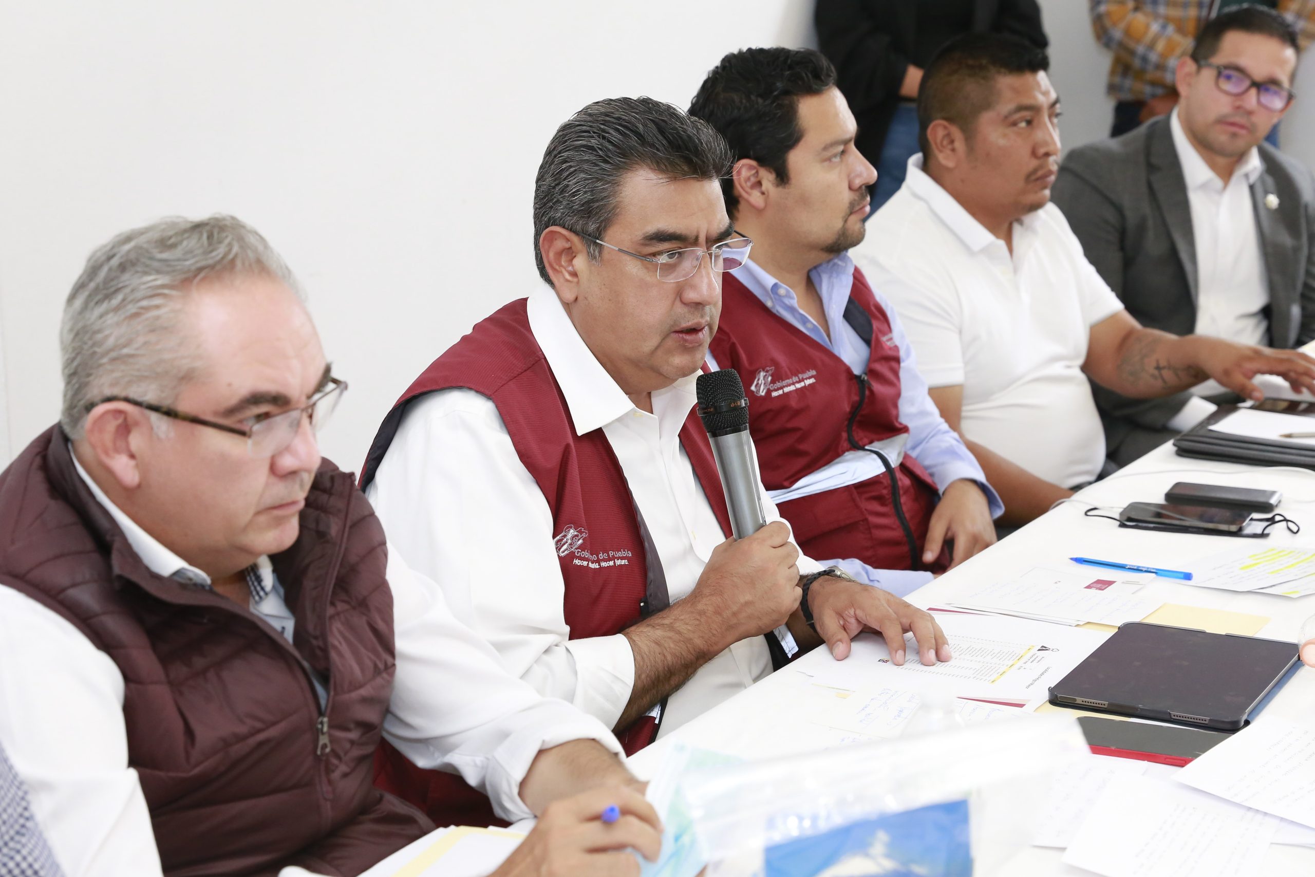 Afirma autoridad estatal estar preparados ante actividad del Popocatépetl