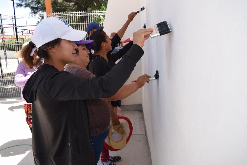 Inicia en San Pedro Cholula programa “Chula tu Escuela”