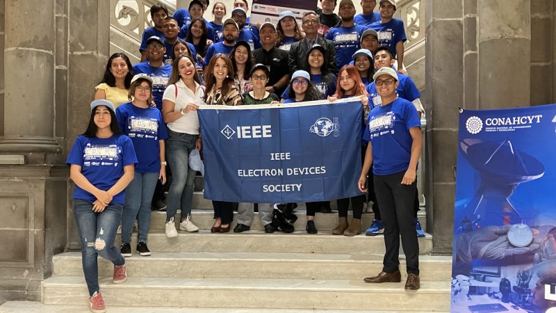 En el marco de la Escuela de Verano de la EDS-IEEE, acercan las ingenierías a la ciudadanía