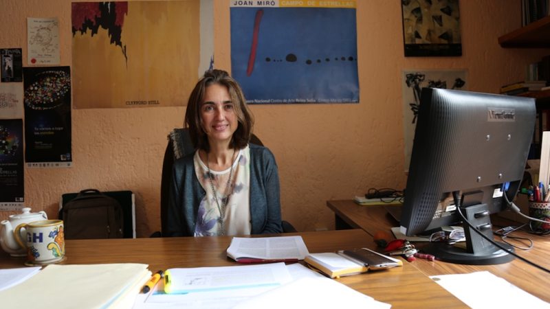 Investigadora del INAOE es nuevo miembro de The World Academy of Sciences