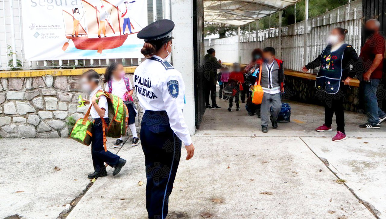 Implementará SSP operativo “Regreso a Clases Seguro Coordinado”