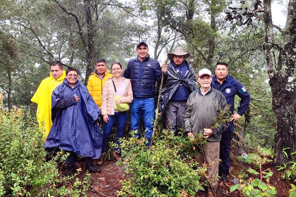 Coordinan Teteles y CEASPUE mejoras en recursos hídricos