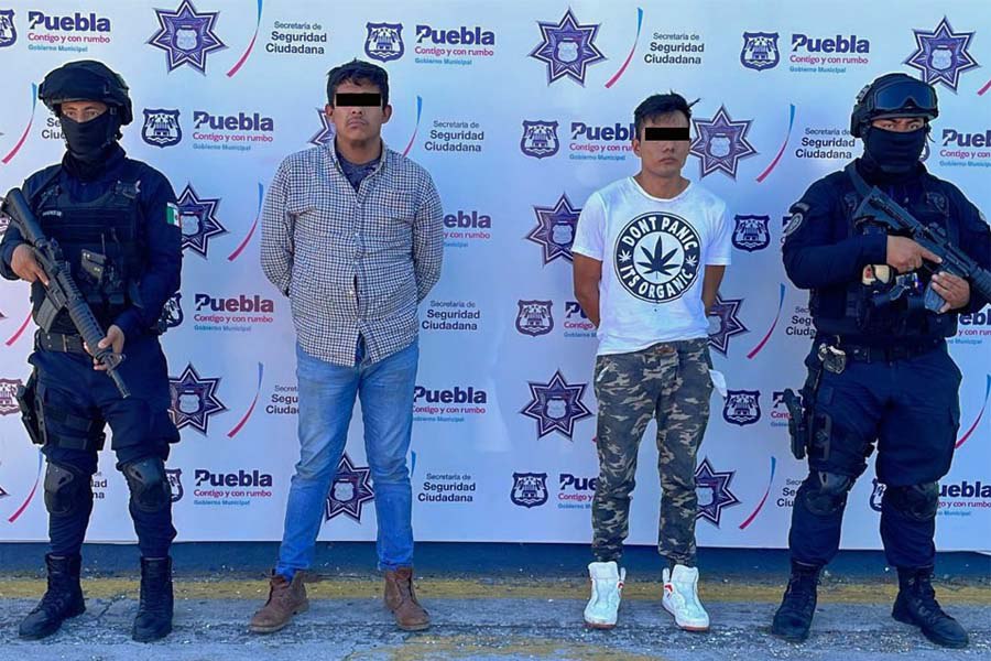 Detenidos dos sujetos por violar y secuestrar a mujer en Los Remedios