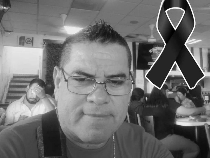 Periodista Jesús Gutiérrez, asesinado en Sonora