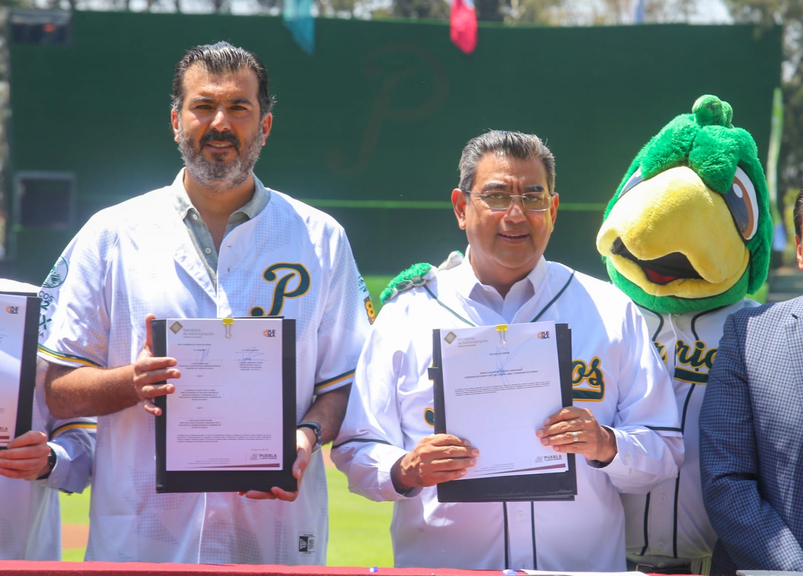 Concesiona Gobierno de Puebla estadio Hermanos Serdán a Pericos de Puebla